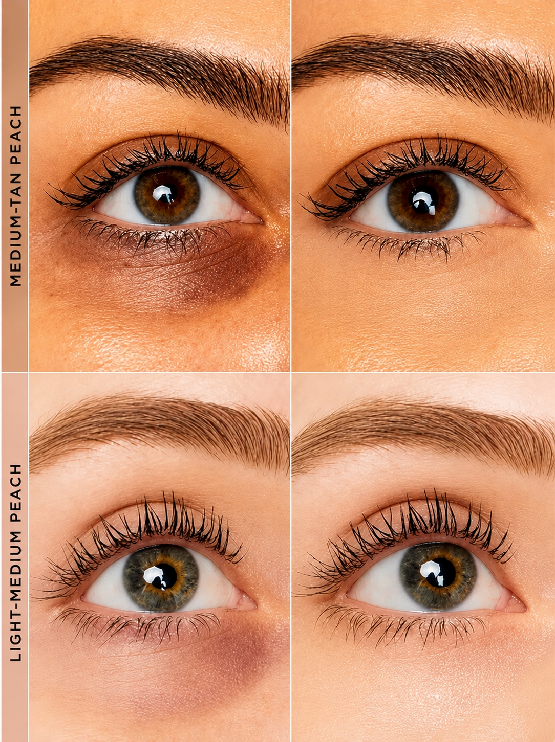 Waterproof Colored Clay CC Undereye Corrector (FREE BRUSH)
